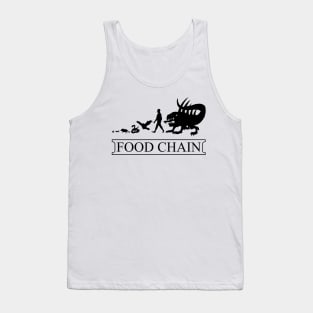 Food Chain Tank Top